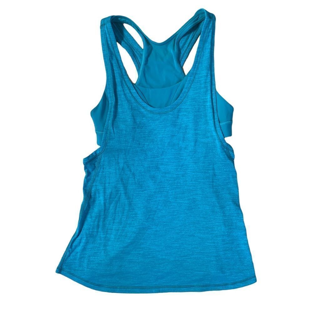Lululemon Glide and Stride Tank Top Size 4